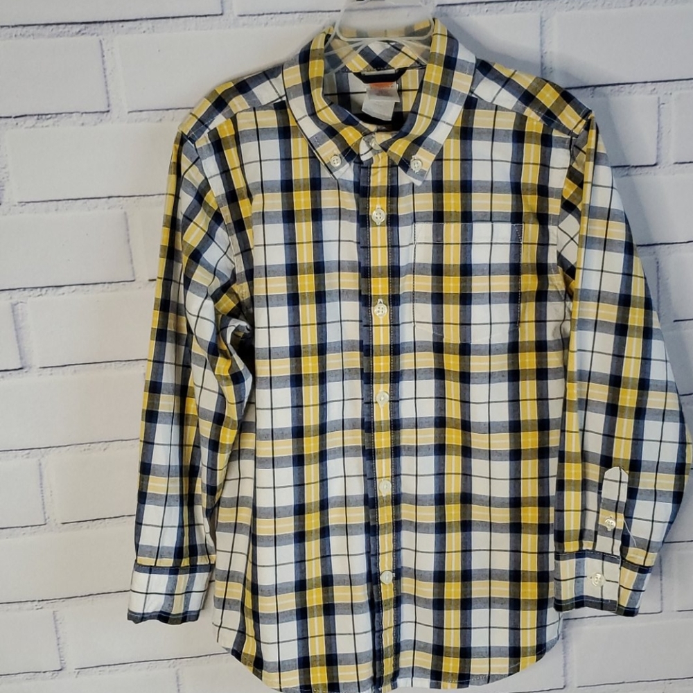 Gymboree shirt for boys